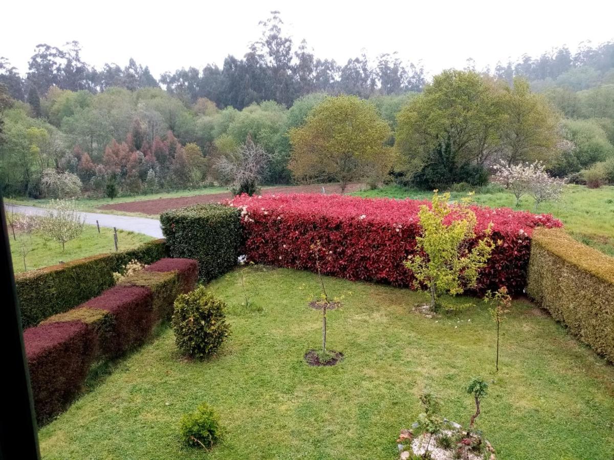 Holiday home Casa O Castelo En Touro