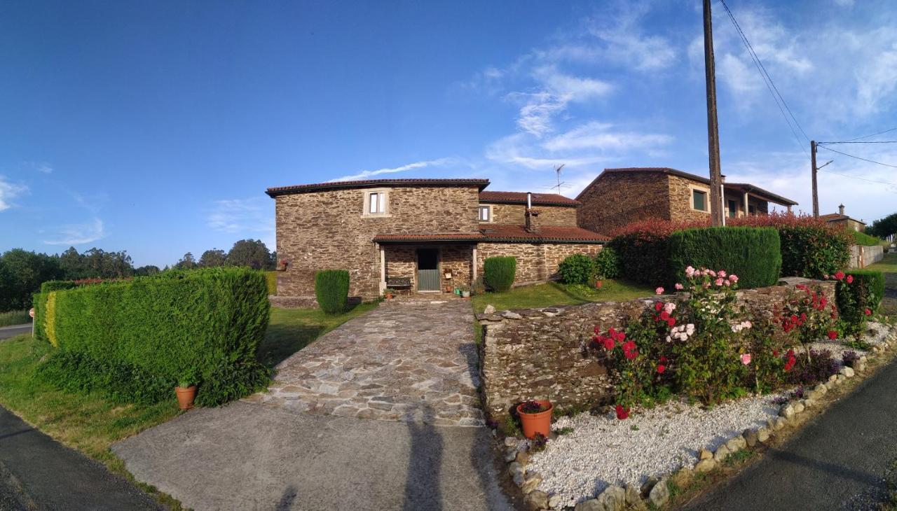Holiday home Casa O Castelo En