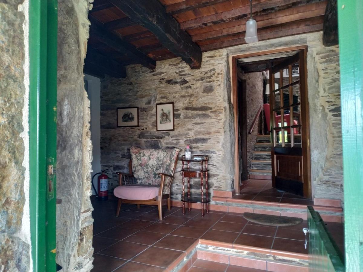Holiday home Casa O Castelo En *